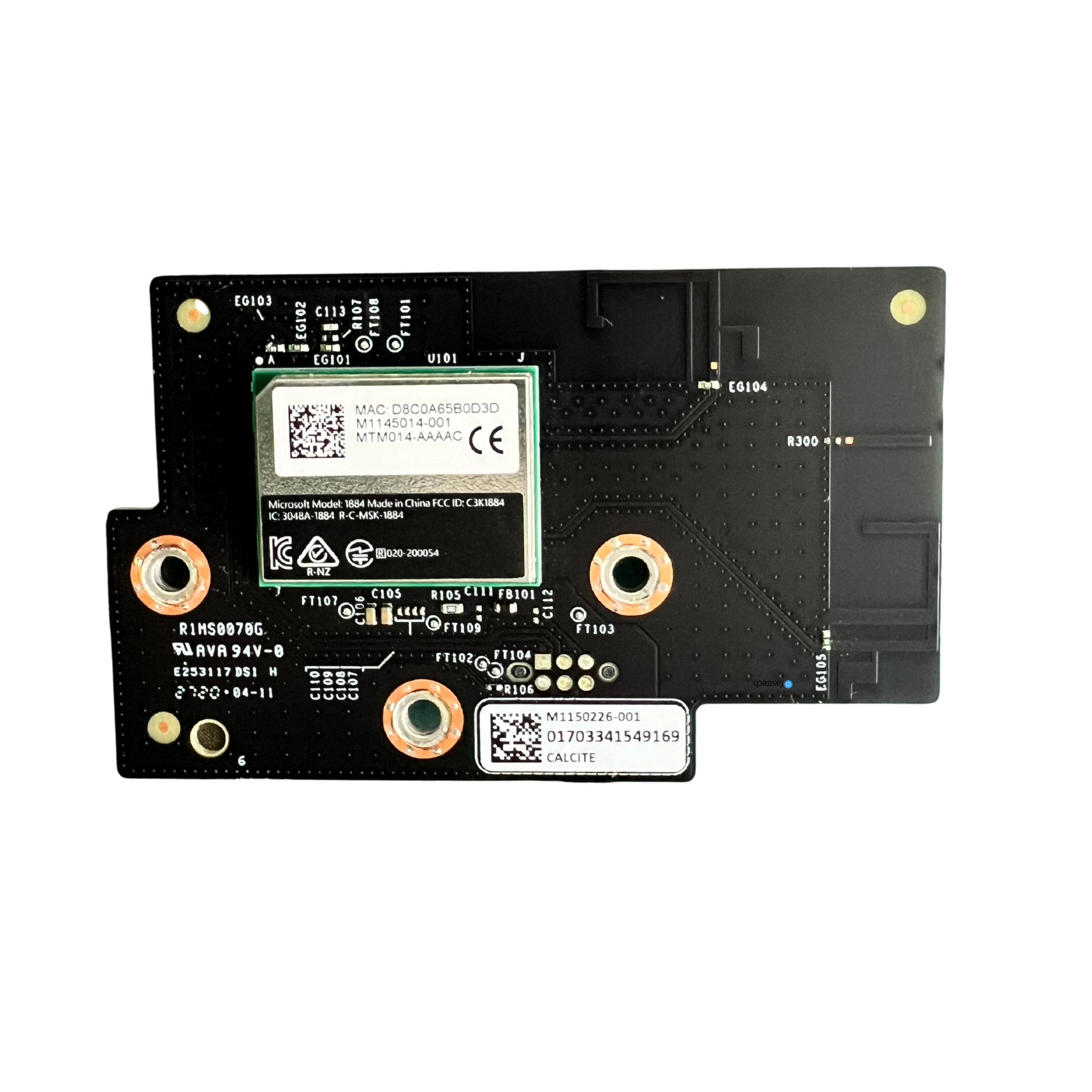 その他 Xbox Series S Official Xbox Series S/X Parts Now Available on iFixit